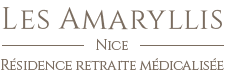 Logo des Amaryllis Ehpad à Nice